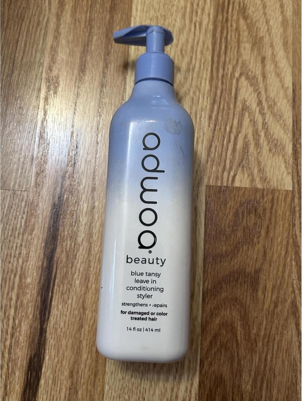 Adwoa Beauty Blue Tansy Leave In Conditioning Styler 14 Fl Oz